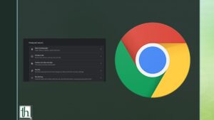 Clear Cache and Cookies on Google Chrome