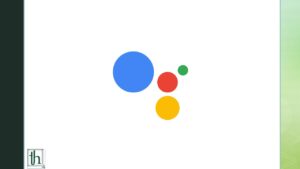 Google Assistant saying sorry