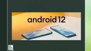 downgrade oneplus 8 to android 12
