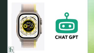 ChatGPT on Apple Watch