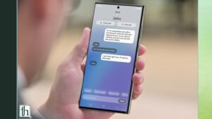Bixby Text Call Samsung