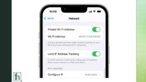 Solve Wi-Fi Problems on iPhone