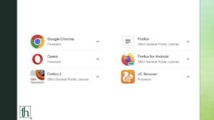 Browsers for Google TV